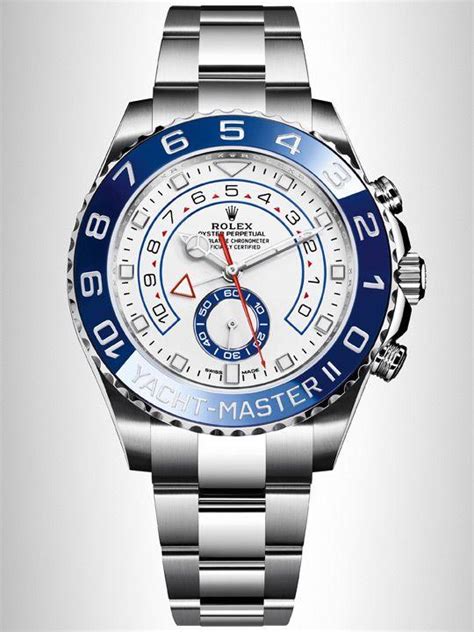 rolex watches yacht master ii price in india|rolex yacht master ii cost.